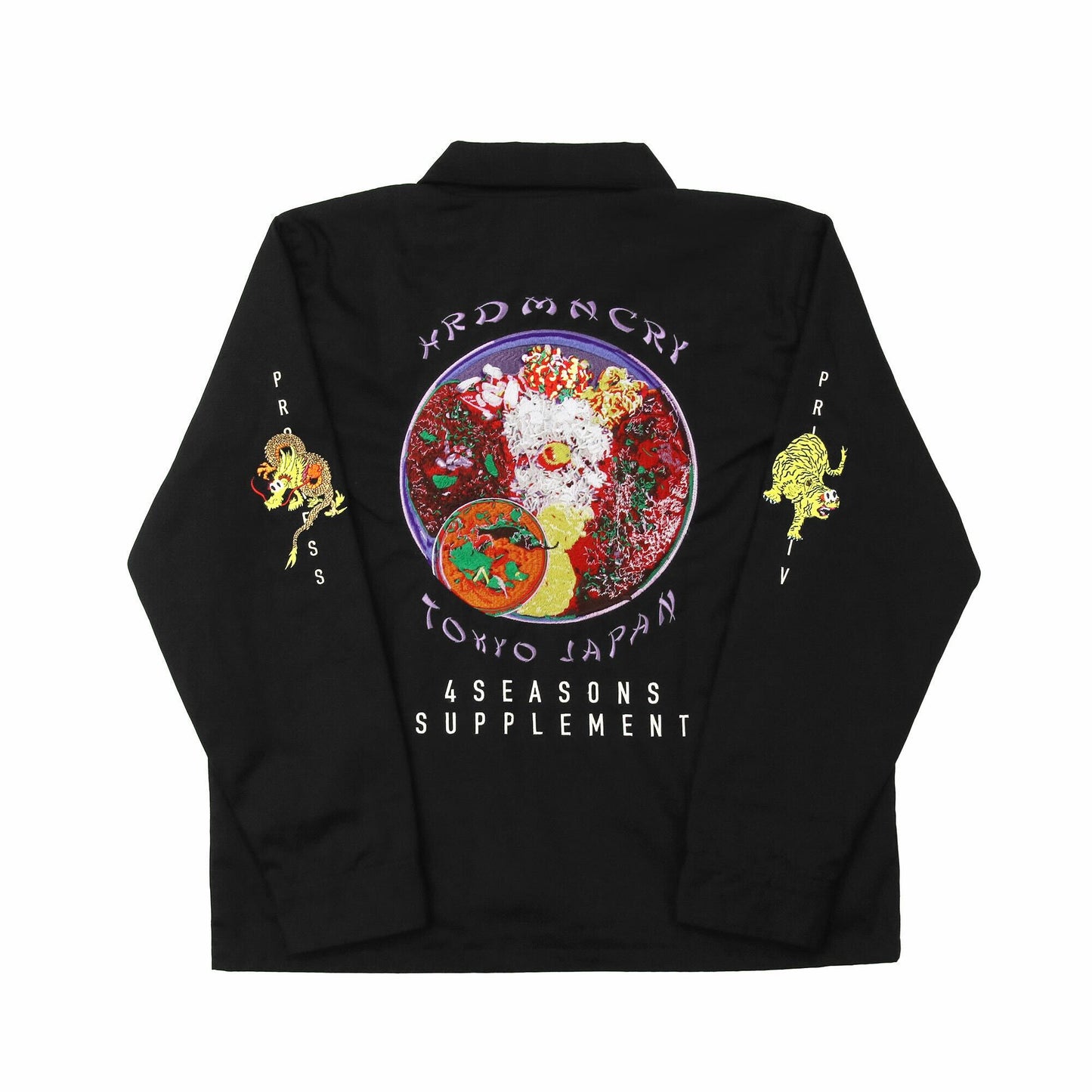 ベトナムジャケット(black)