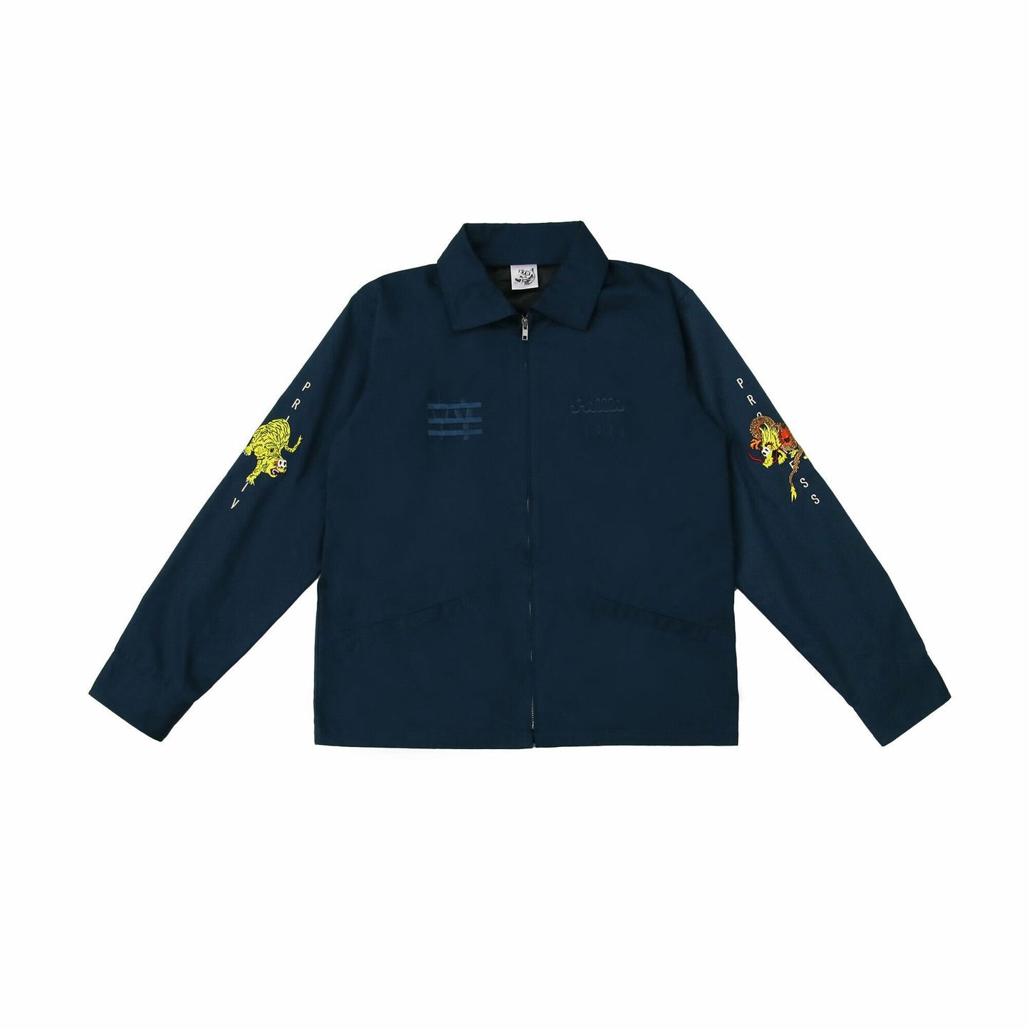 ベトナムジャケット(navy)