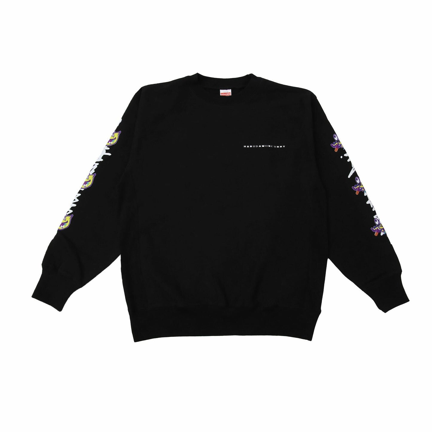 Havagoodスウェット(black)
