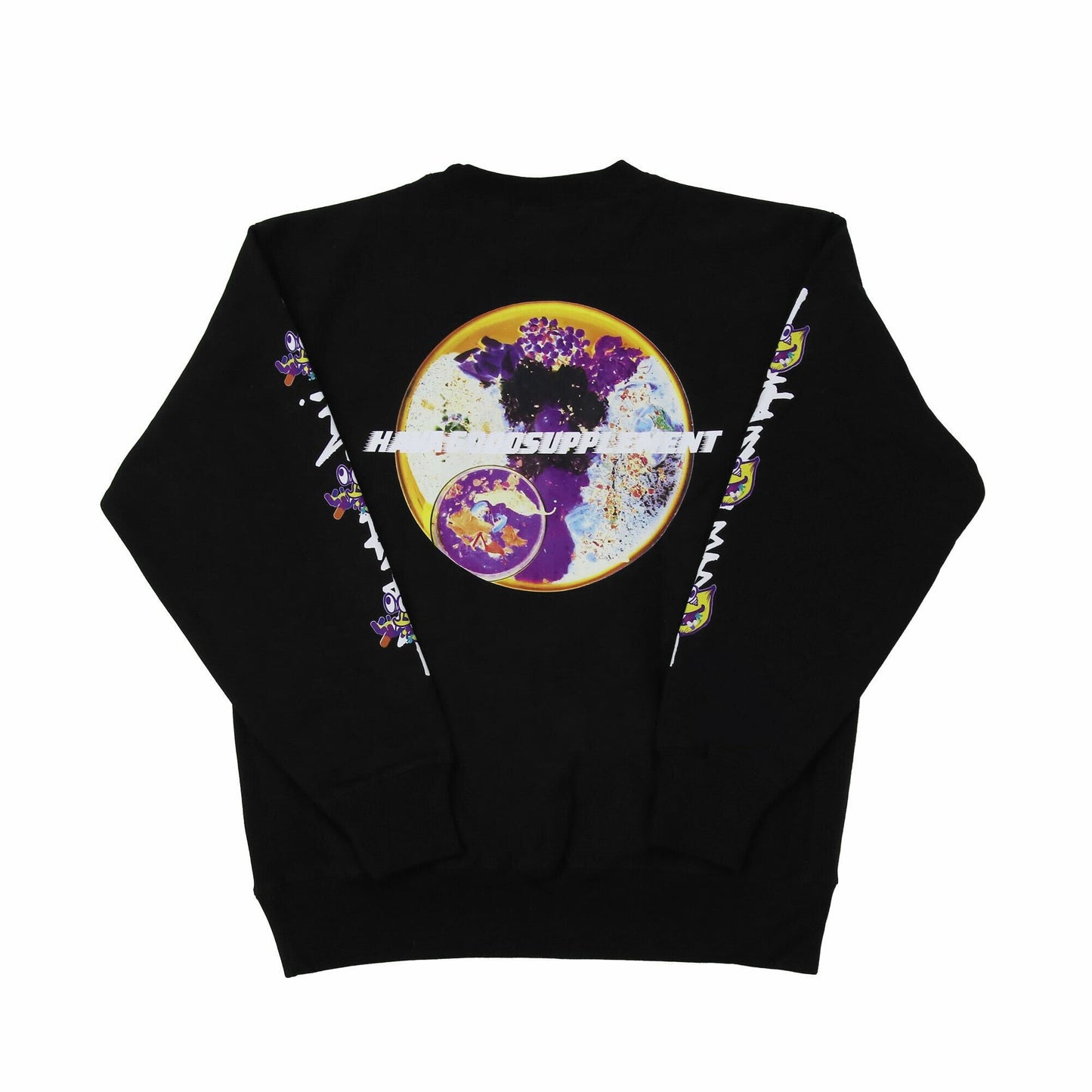 Havagoodスウェット(black)