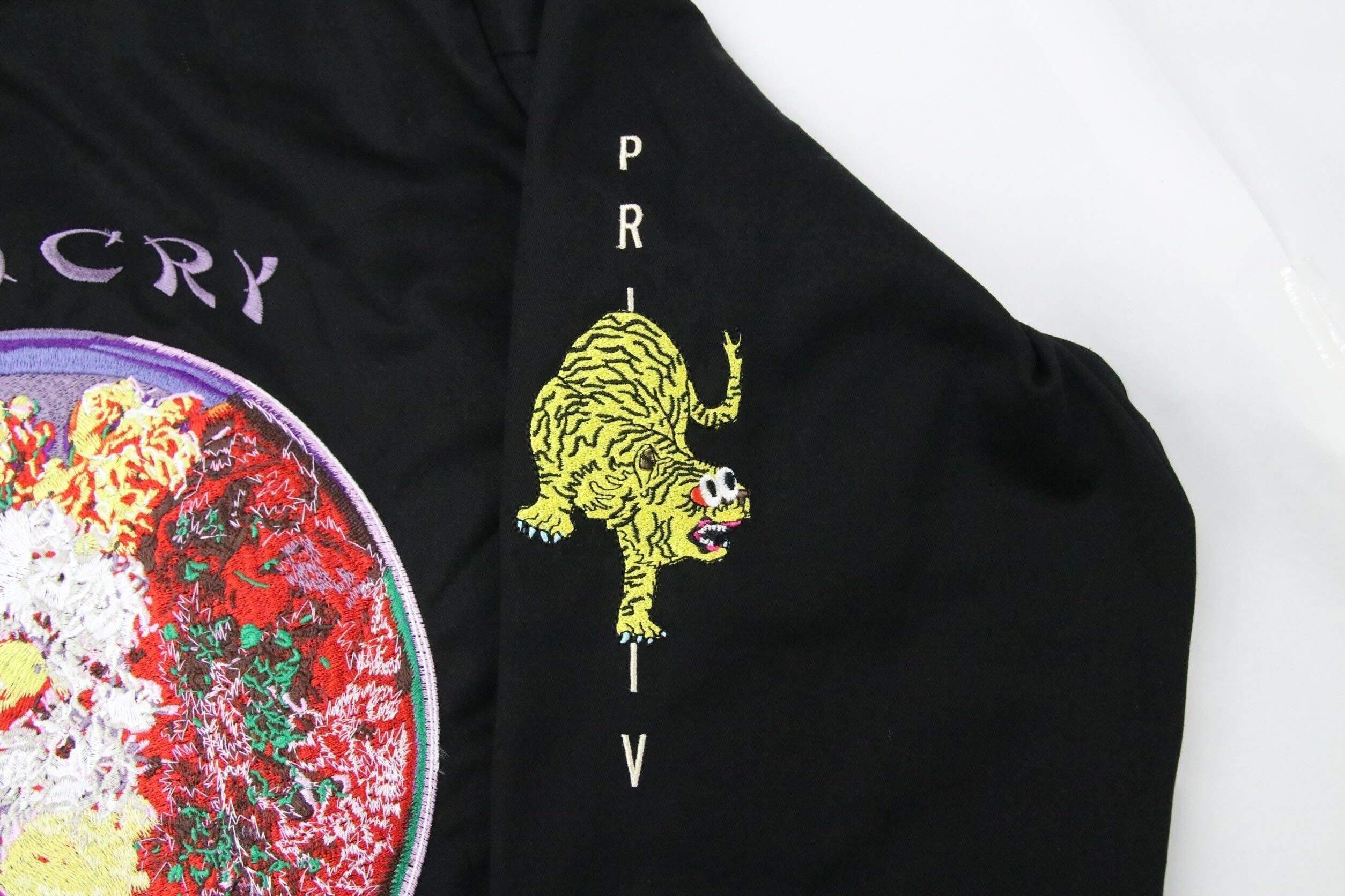 ベトナムジャケット(black) – Harudamon Curry Online Shop