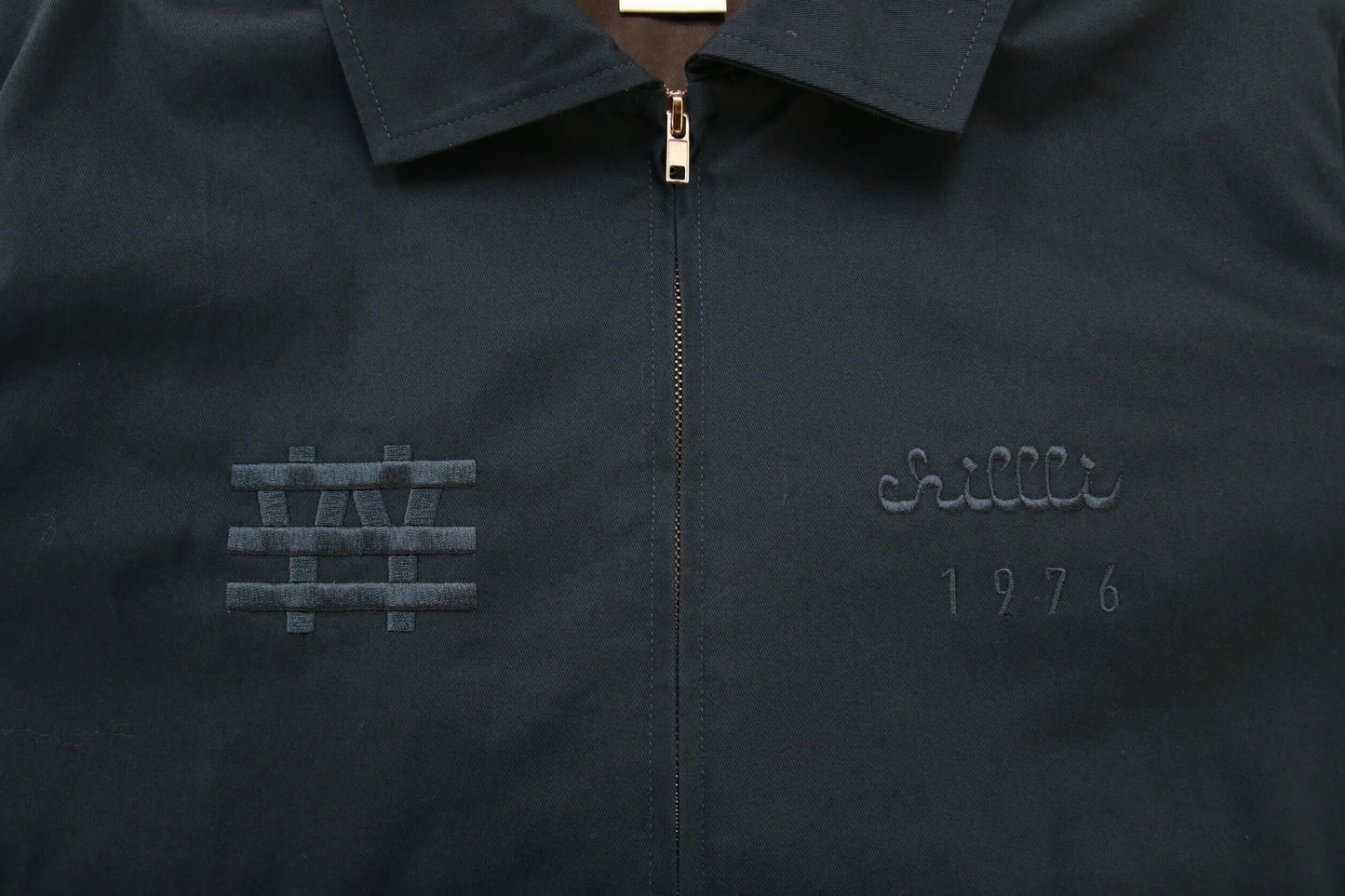 ベトナムジャケット(navy)