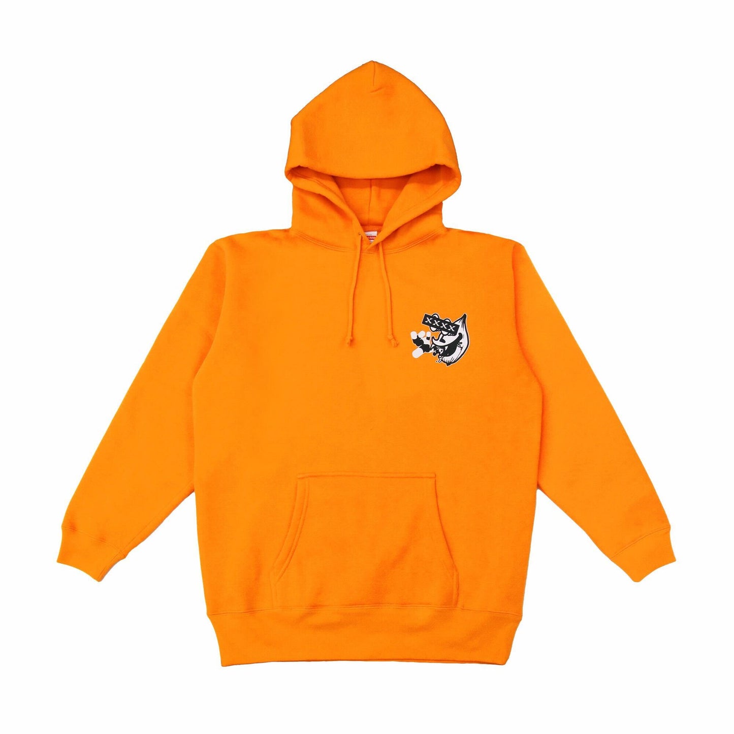 God speed パーカー(orange)